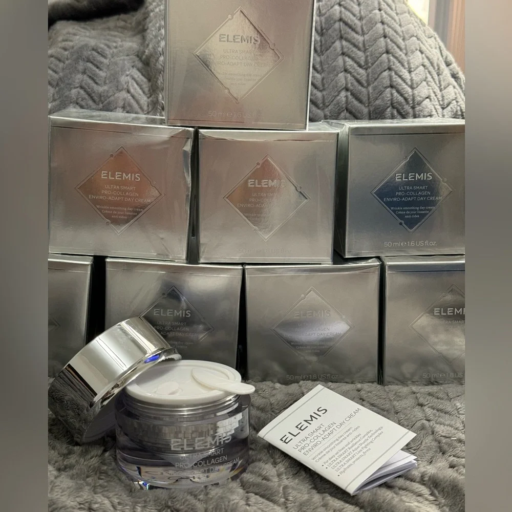 ELEMIS
Ultra Smart Pro-Collagen
Enviro-Adapt Day Cream - Picture 3 of 8